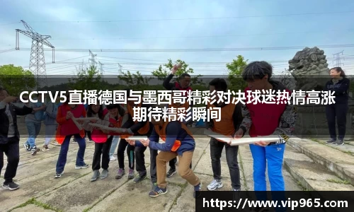 CCTV5直播德国与墨西哥精彩对决球迷热情高涨期待精彩瞬间