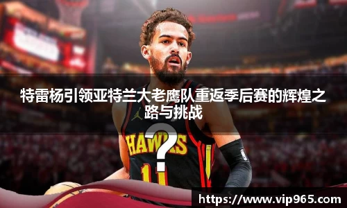 特雷杨引领亚特兰大老鹰队重返季后赛的辉煌之路与挑战